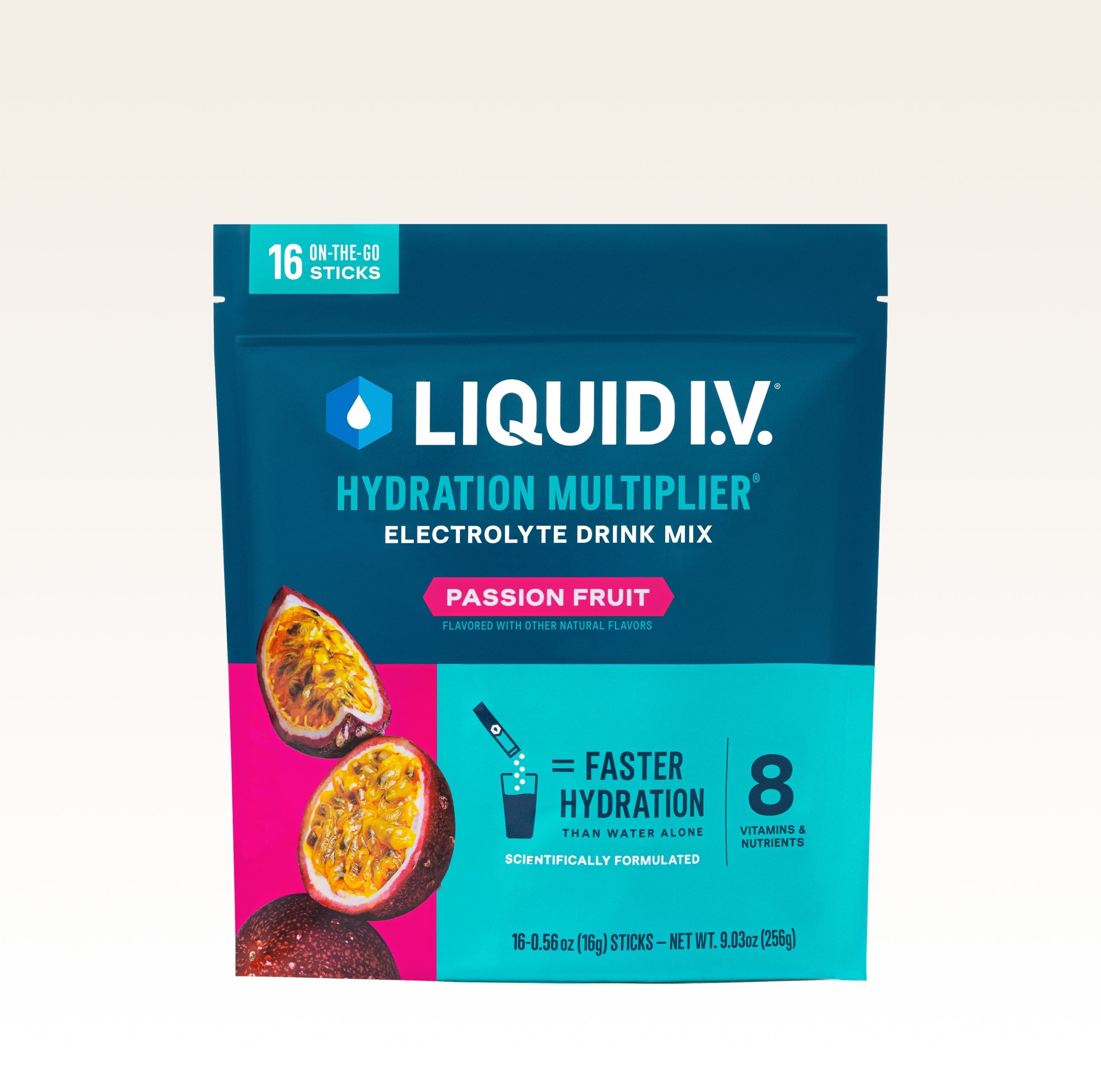 Passion Fruit Hydration Multiplier®