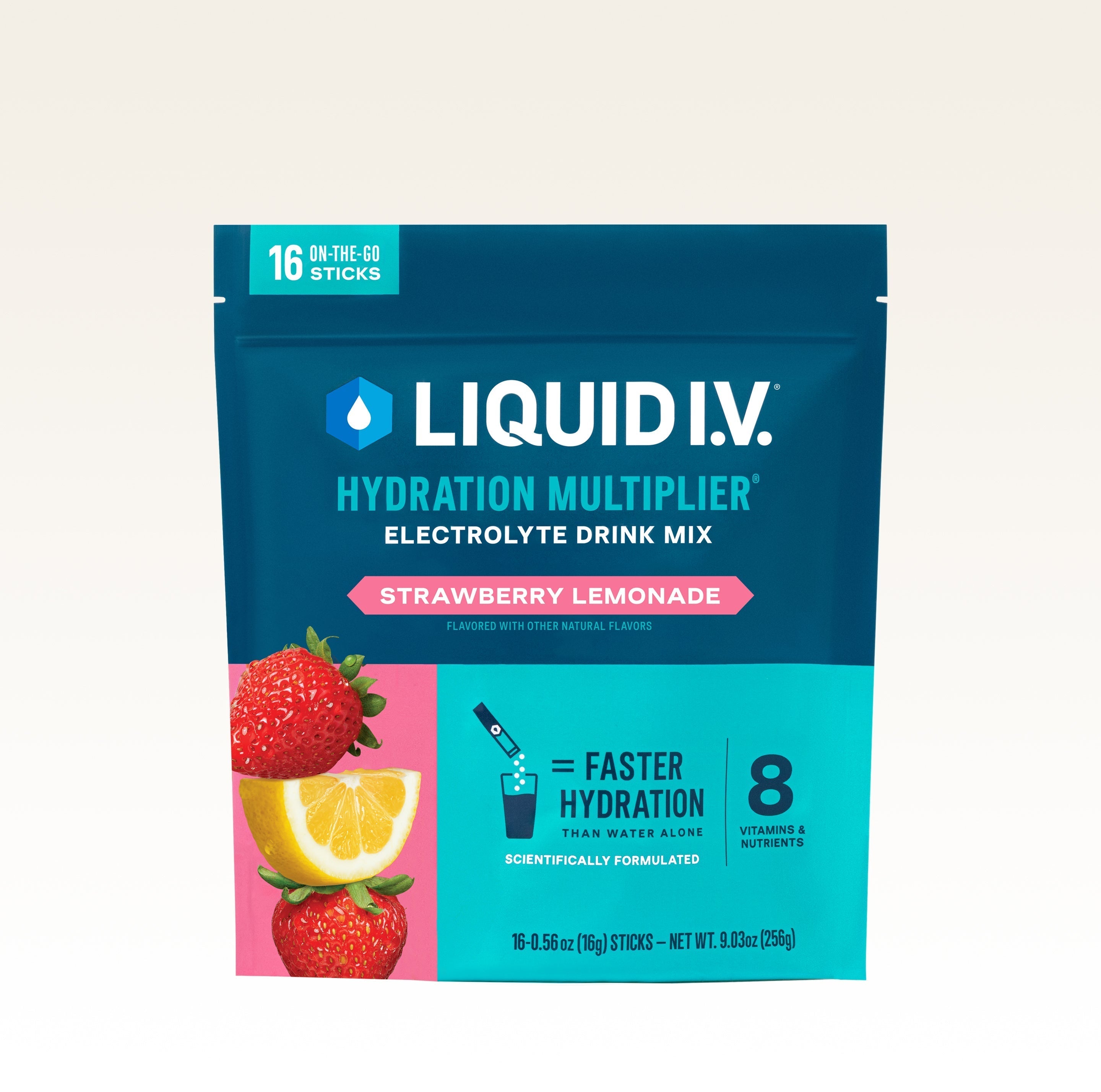 Strawberry Lemonade Hydration Multiplier®