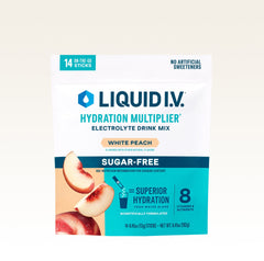 White Peach Hydration Multiplier® Sugar-Free