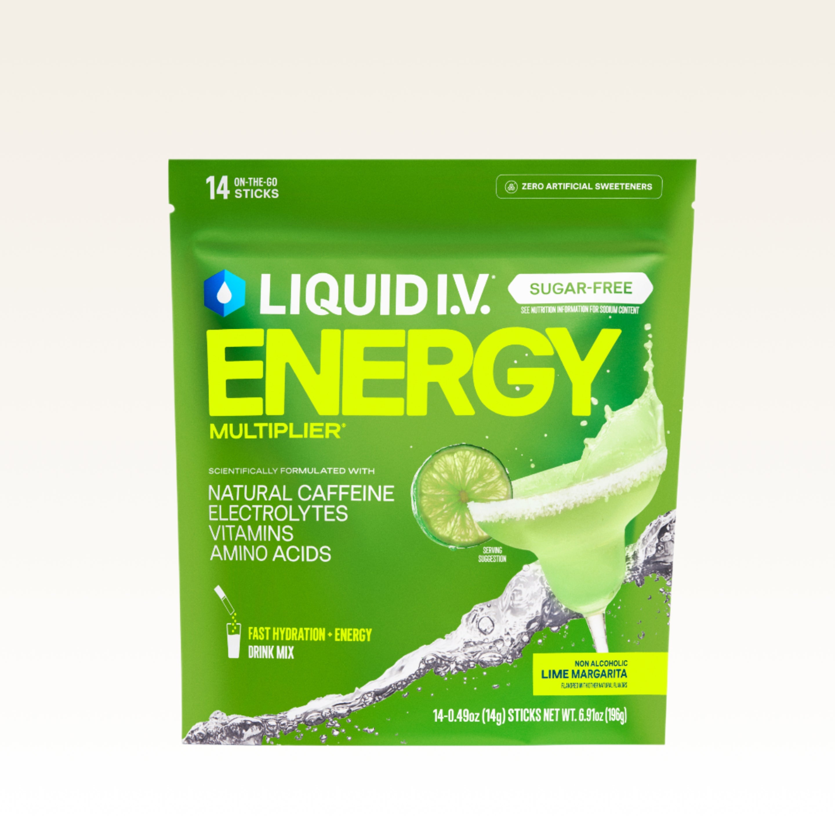 Lime Margarita Sugar-Free Energy Multiplier®