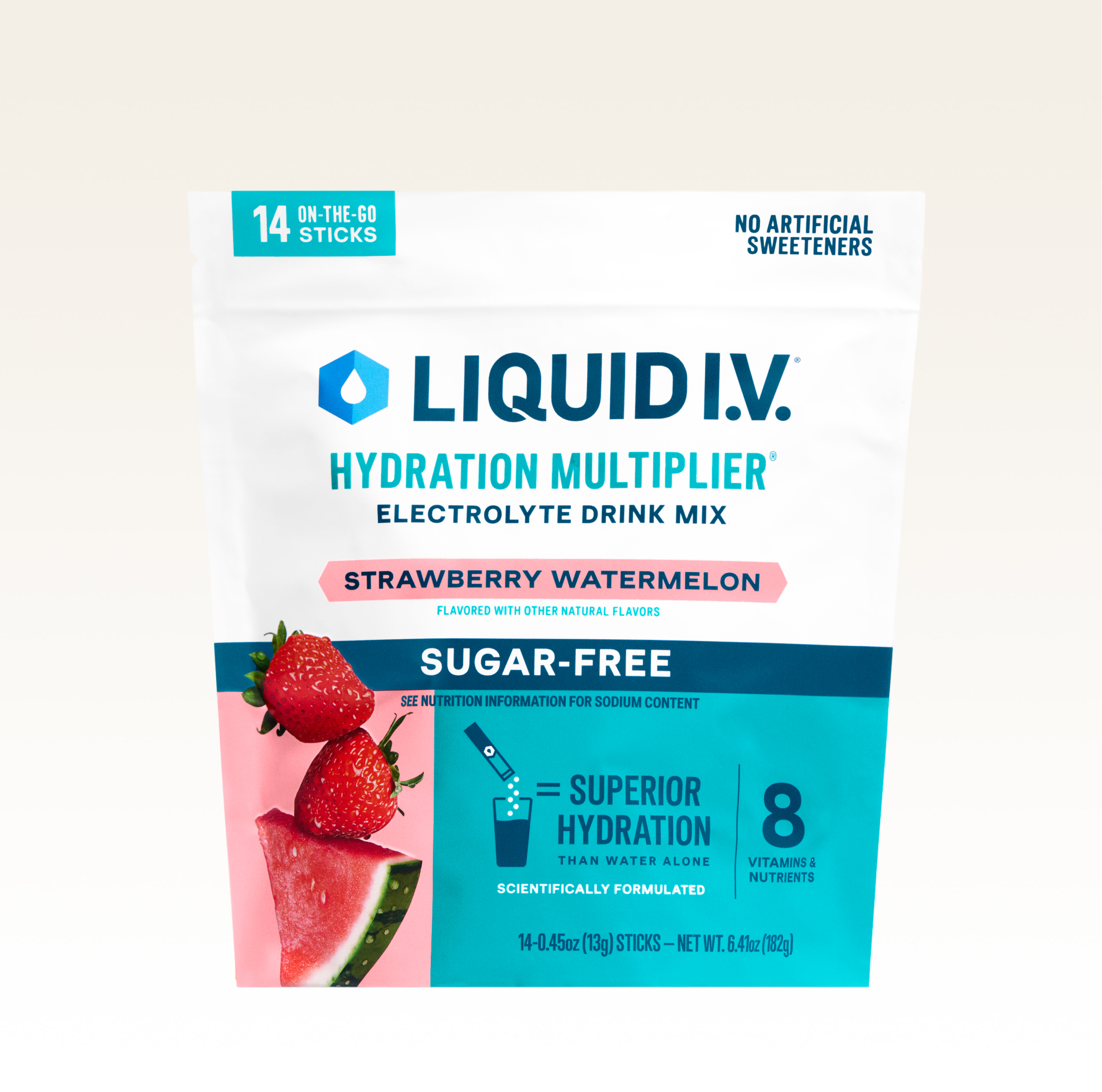 Strawberry Watermelon Hydration Multiplier® Sugar-Free