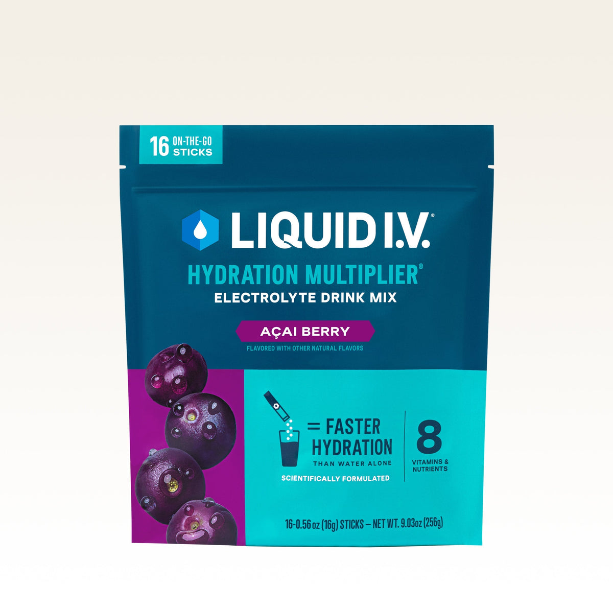 AÃ§ai Berry Hydration MultiplierÂ®