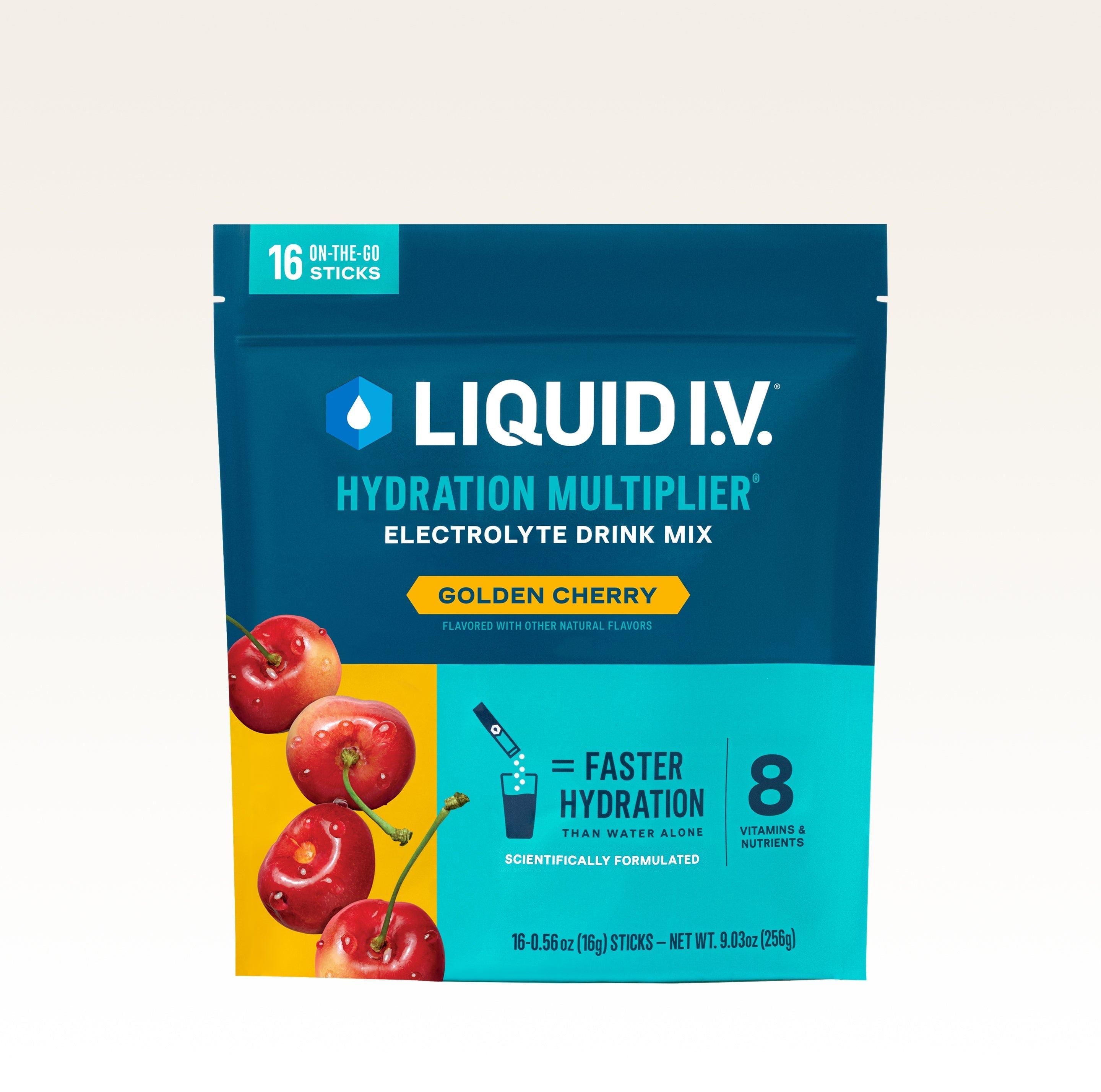 Golden Cherry Hydration MultiplierÂ®
