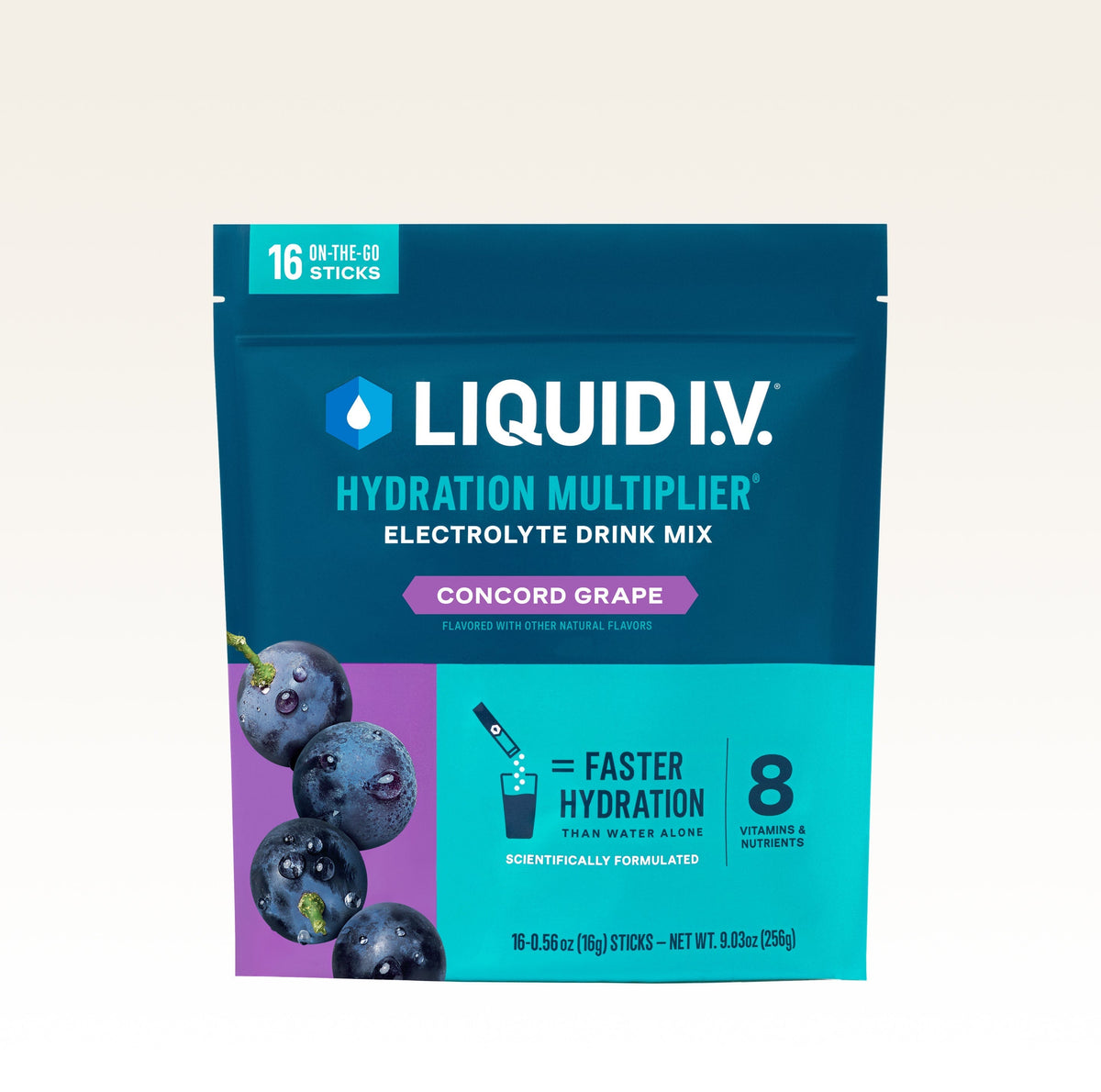Concord Grape Hydration MultiplierÂ®