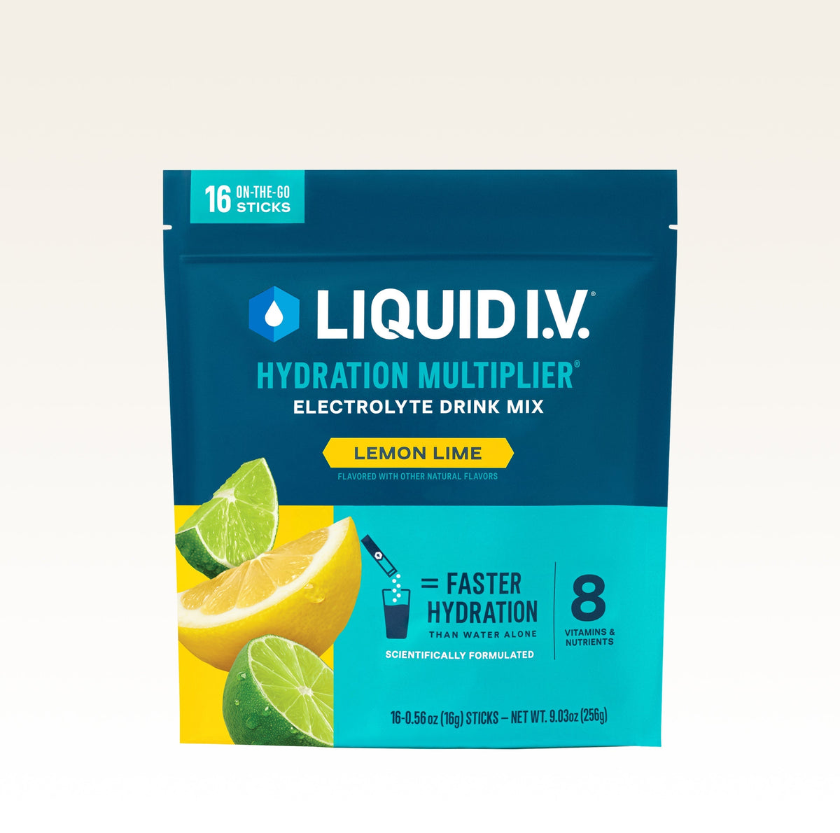 Lemon Lime Hydration MultiplierÂ®