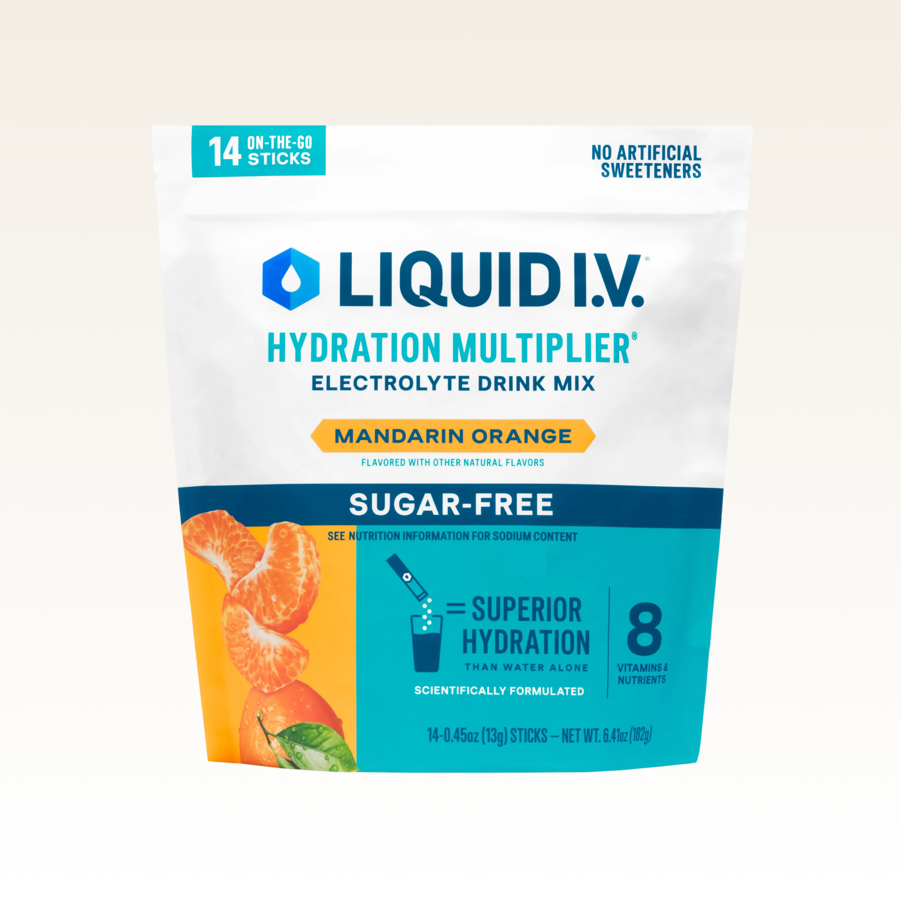 Mandarin Orange Hydration MultiplierÂ® Sugar-Free