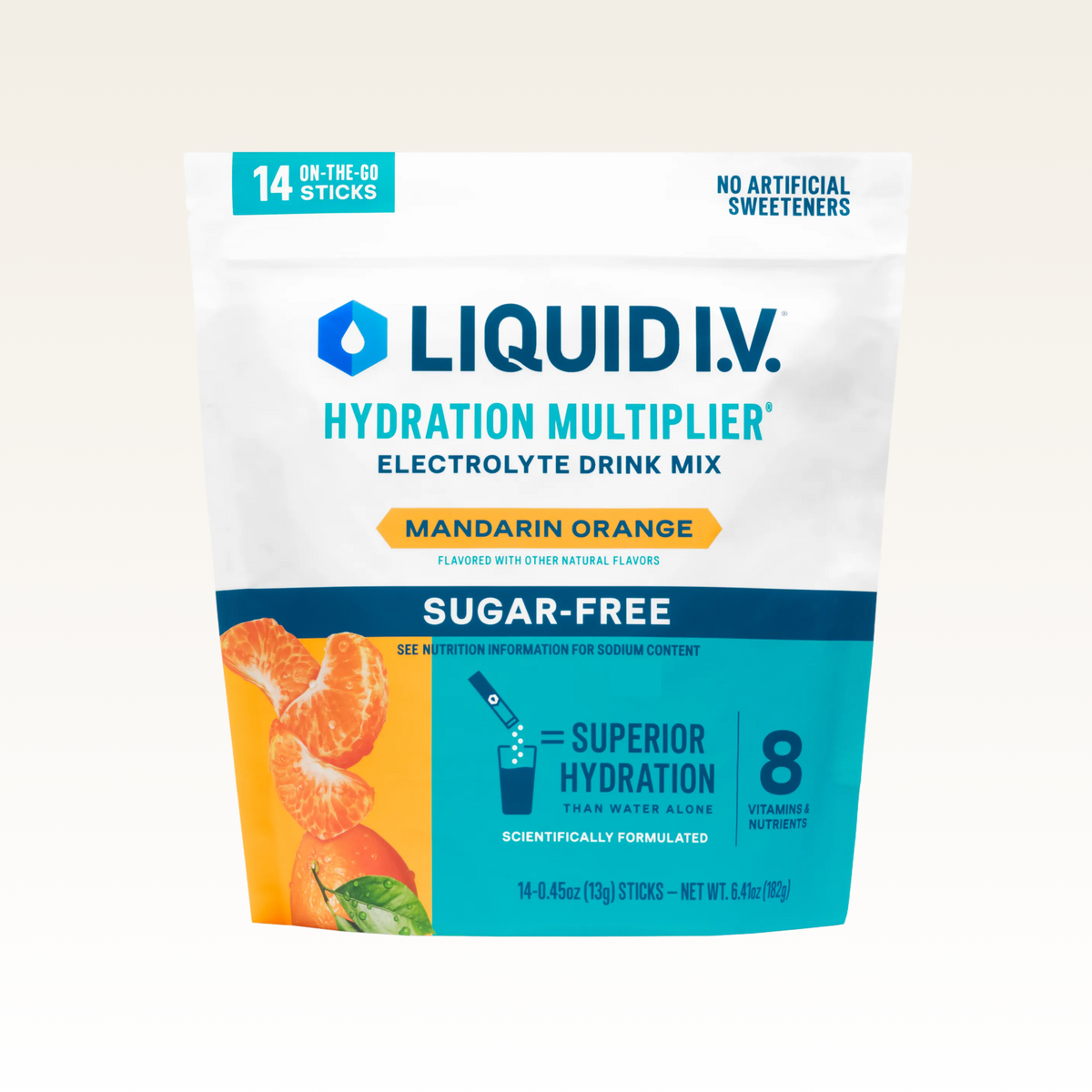 Mandarin Orange Hydration MultiplierÂ® Sugar-Free
