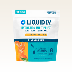 Mandarin Orange Hydration MultiplierÂ® Sugar-Free