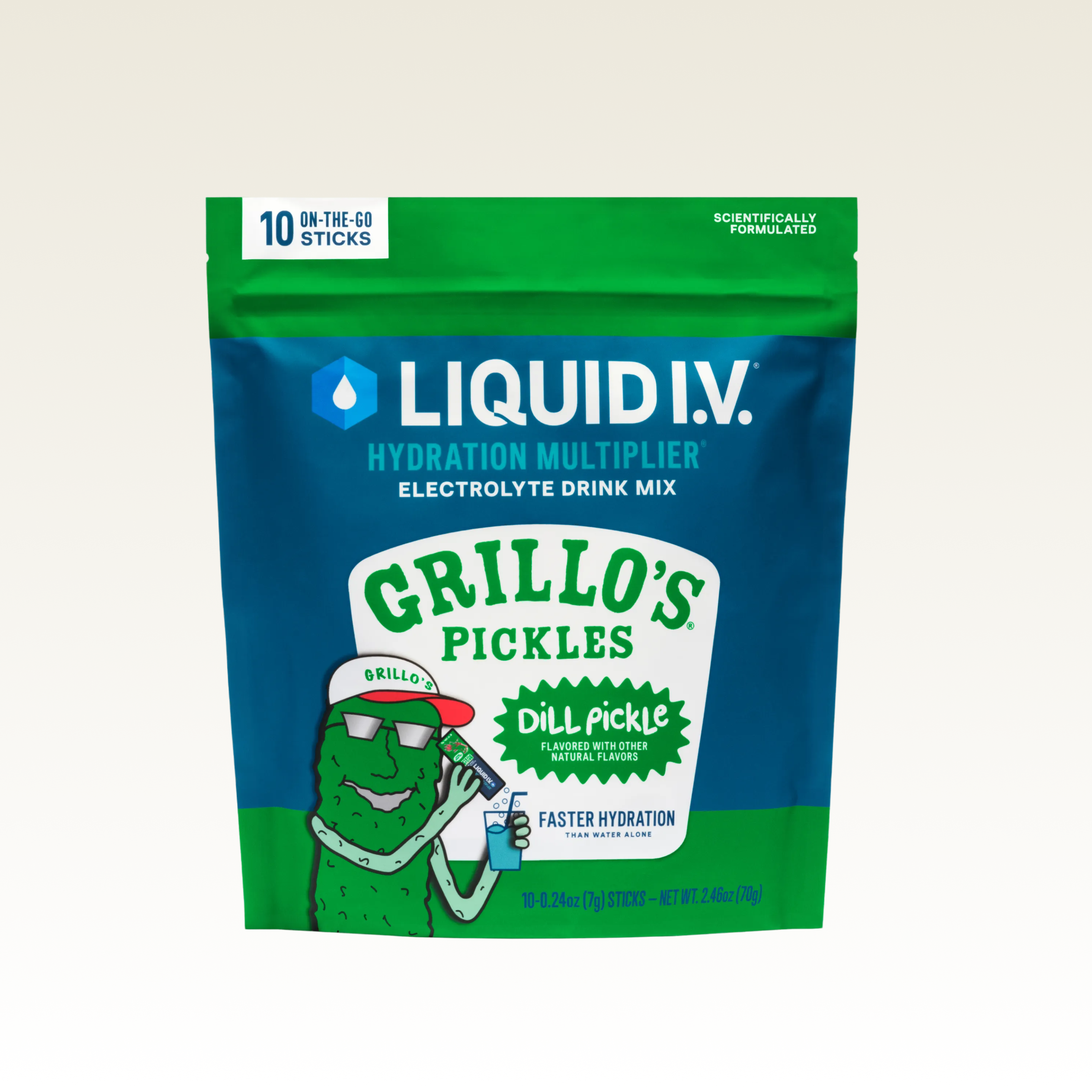 Grillo's PicklesÂ® Hydration MultiplierÂ®