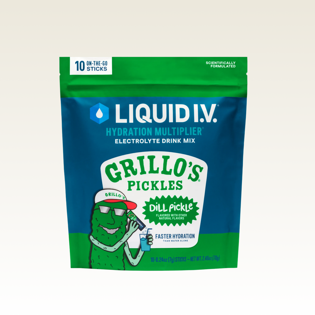 Grillo's PicklesÂ® Hydration MultiplierÂ®